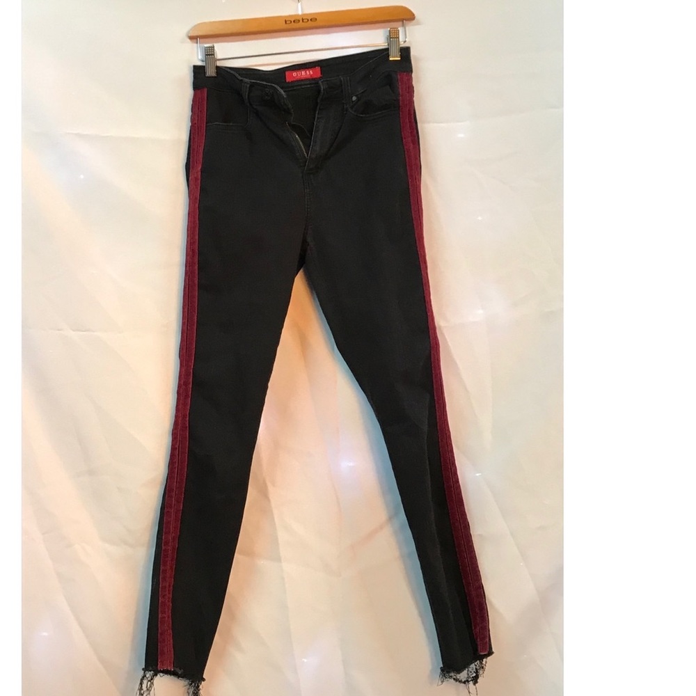 Guess jeans.